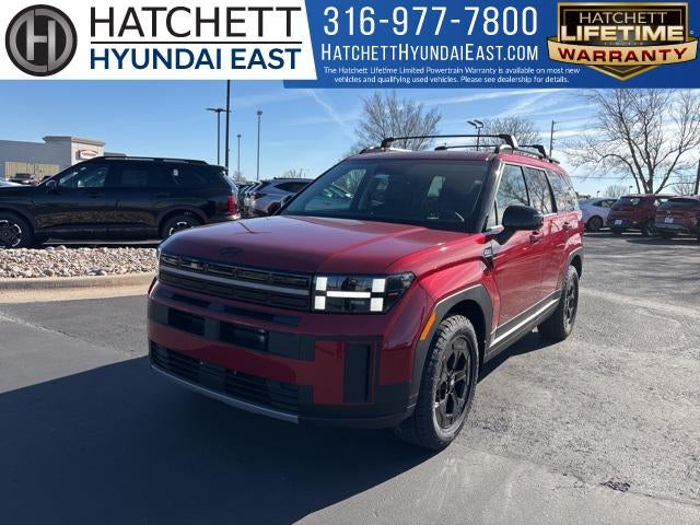 2026 Hyundai SANTA FE XRT AWD