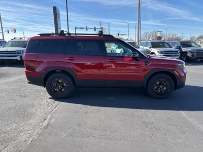 2026 Hyundai SANTA FE XRT AWD