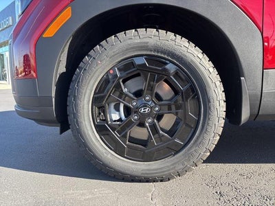 2026 Hyundai SANTA FE XRT AWD