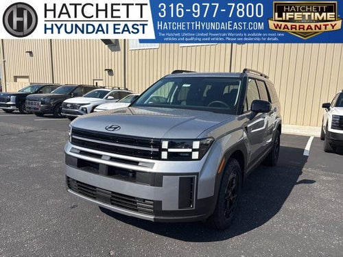 2026 Hyundai SANTA FE XRT AWD