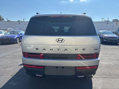 2026 Hyundai SANTA FE XRT AWD
