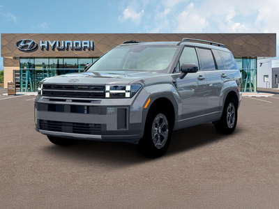 2026 Hyundai SANTA FE XRT AWD