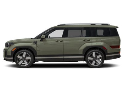 2026 Hyundai SANTA FE Limited FWD