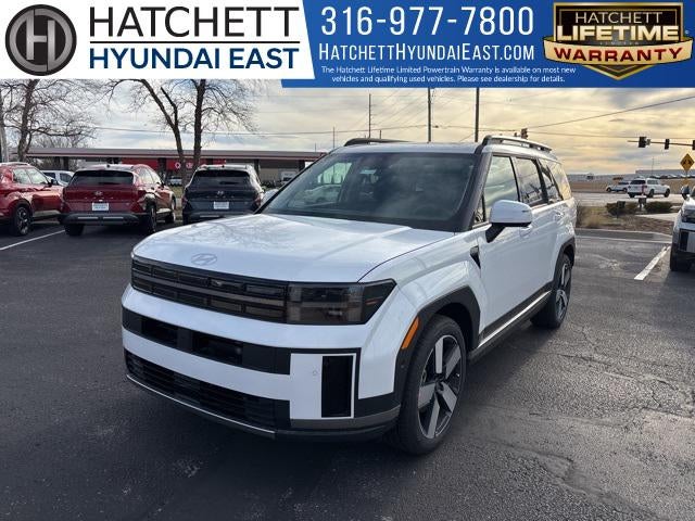 2026 Hyundai SANTA FE Limited AWD