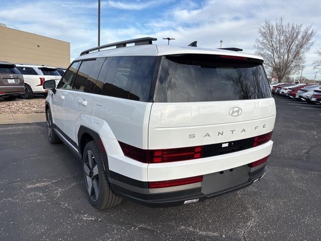 2026 Hyundai SANTA FE Limited AWD