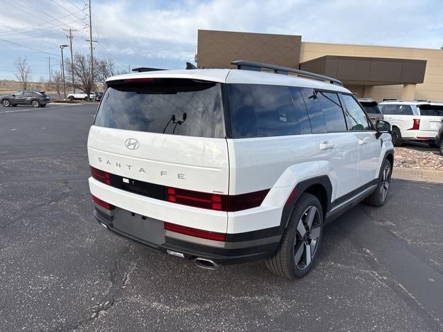 2026 Hyundai SANTA FE Limited AWD