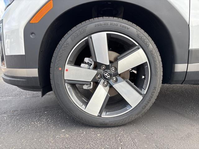 2026 Hyundai SANTA FE Limited AWD