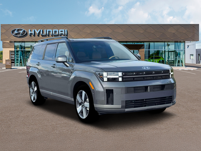 2026 Hyundai SANTA FE Limited AWD