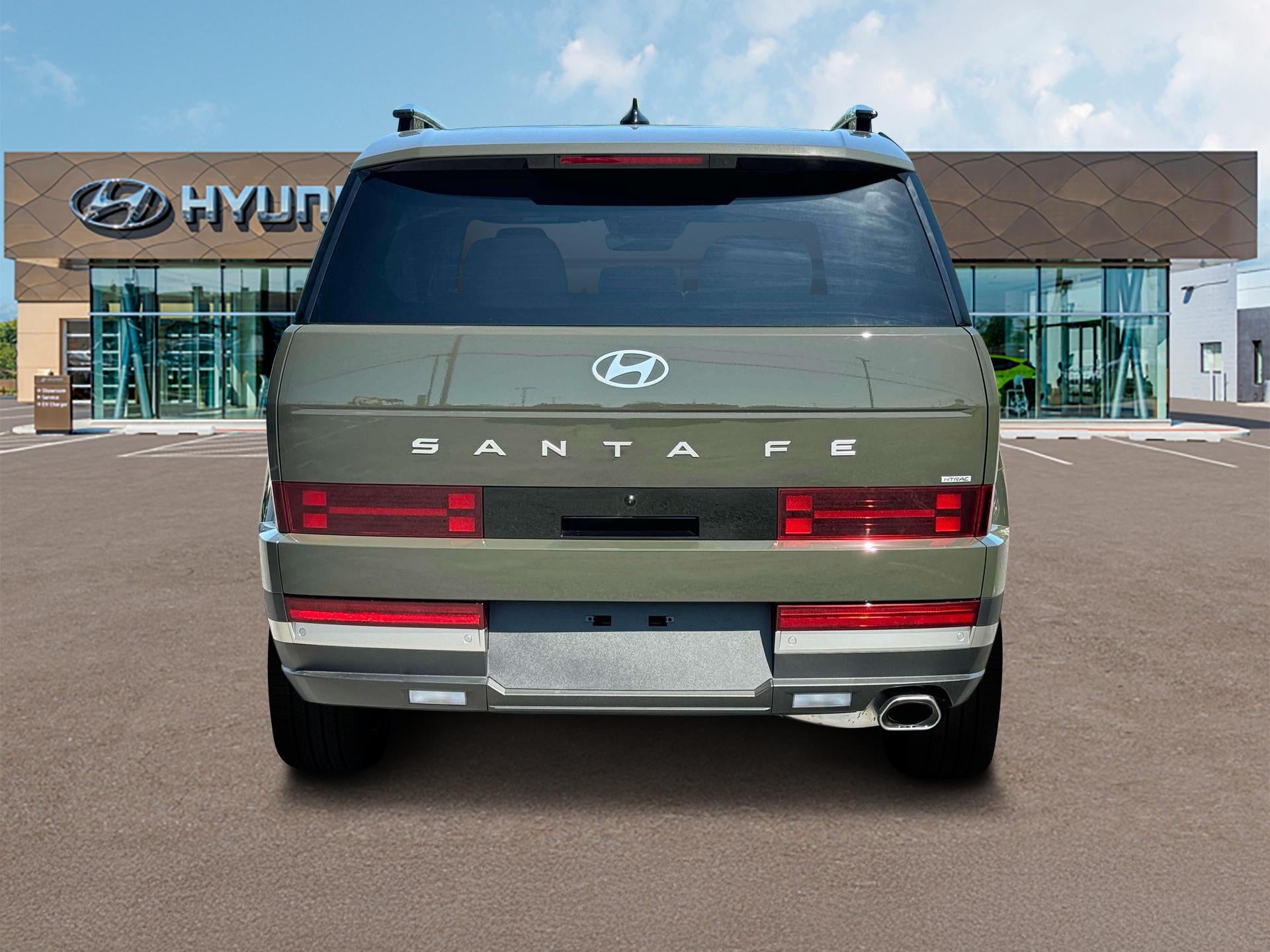 2026 Hyundai SANTA FE Limited AWD