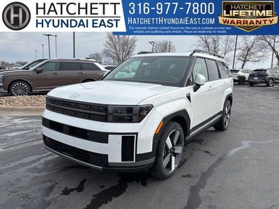 2026 Hyundai SANTA FE Limited AWD