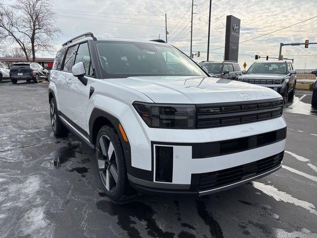 2026 Hyundai SANTA FE Limited AWD