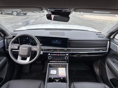 2026 Hyundai SANTA FE Limited AWD