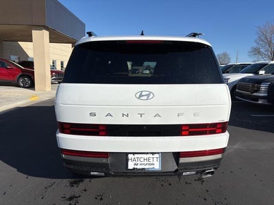 2026 Hyundai SANTA FE Limited AWD