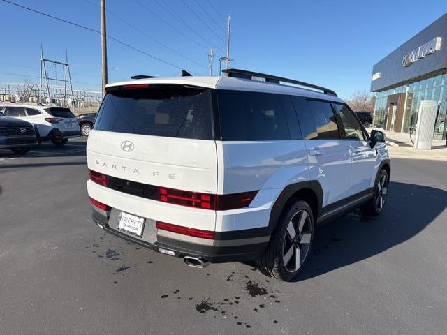 2026 Hyundai SANTA FE Limited AWD