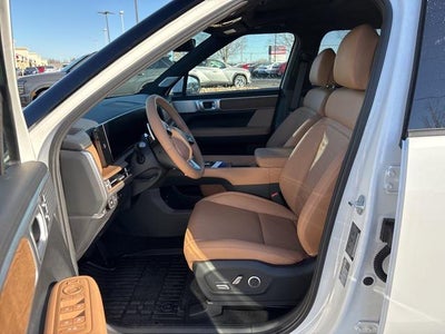 2026 Hyundai SANTA FE Limited AWD