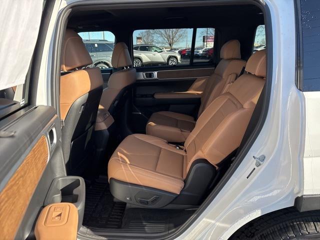 2026 Hyundai SANTA FE Limited AWD