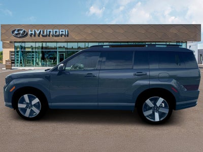 2026 Hyundai SANTA FE Limited AWD