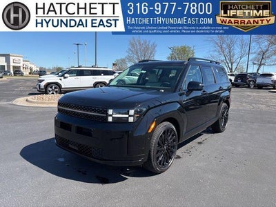 2026 Hyundai SANTA FE Calligraphy FWD