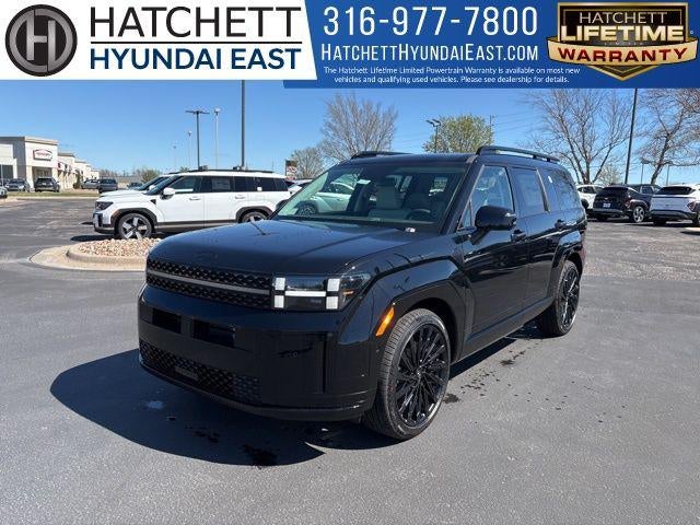 2026 Hyundai SANTA FE Calligraphy FWD