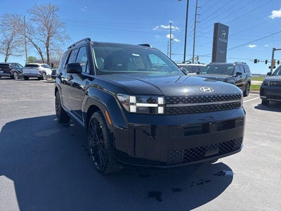 2026 Hyundai SANTA FE Calligraphy FWD