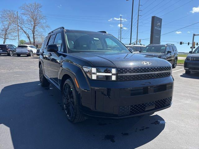 2026 Hyundai SANTA FE Calligraphy FWD