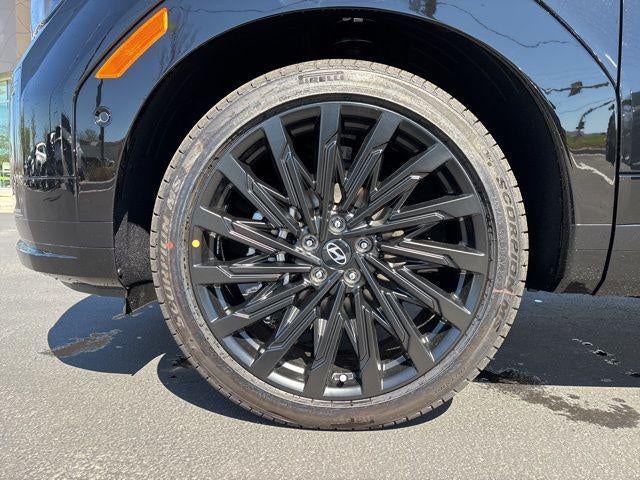 2026 Hyundai SANTA FE Calligraphy FWD