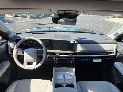 2026 Hyundai SANTA FE Calligraphy FWD