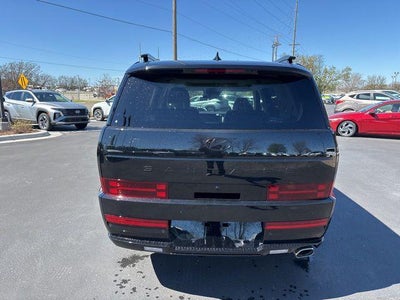 2026 Hyundai SANTA FE Calligraphy FWD