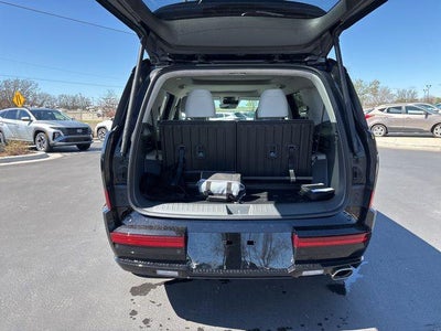 2026 Hyundai SANTA FE Calligraphy FWD