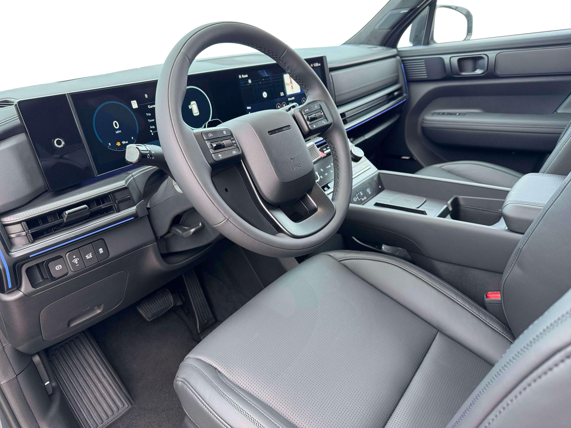 2026 Hyundai SANTA FE Calligraphy FWD