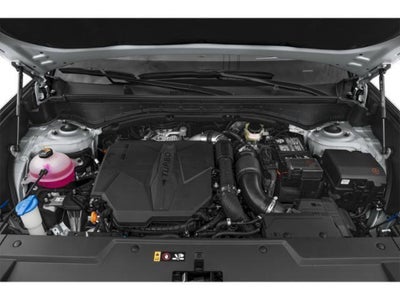 2026 Hyundai SANTA FE Calligraphy FWD
