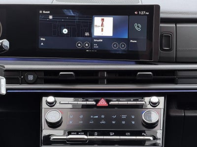 2026 Hyundai SANTA FE Calligraphy FWD