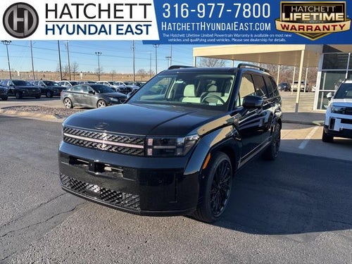 2026 Hyundai SANTA FE Calligraphy FWD