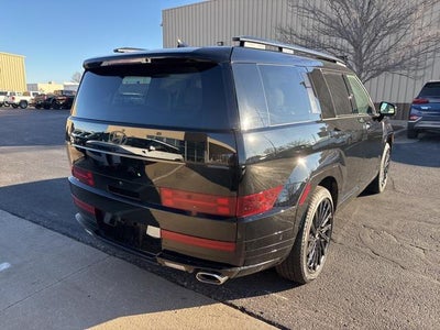 2026 Hyundai SANTA FE Calligraphy FWD