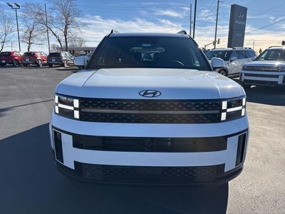 2026 Hyundai SANTA FE Calligraphy AWD