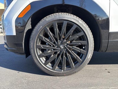 2026 Hyundai SANTA FE Calligraphy AWD