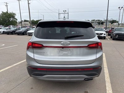 2023 Hyundai SANTA FE SE