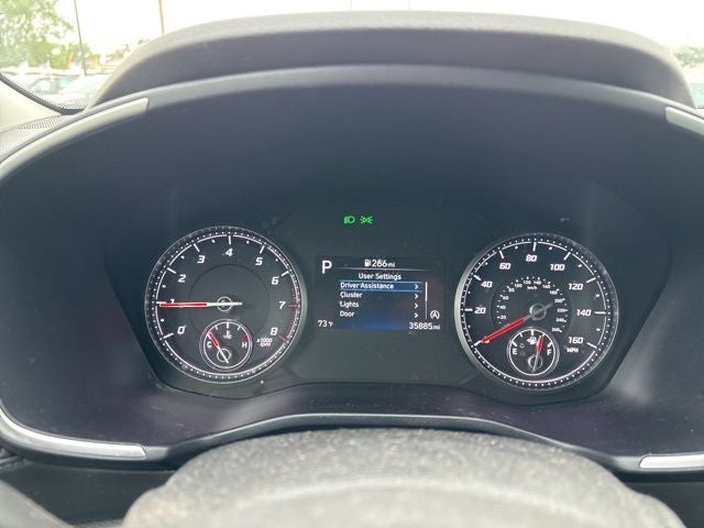 2023 Hyundai SANTA FE SE