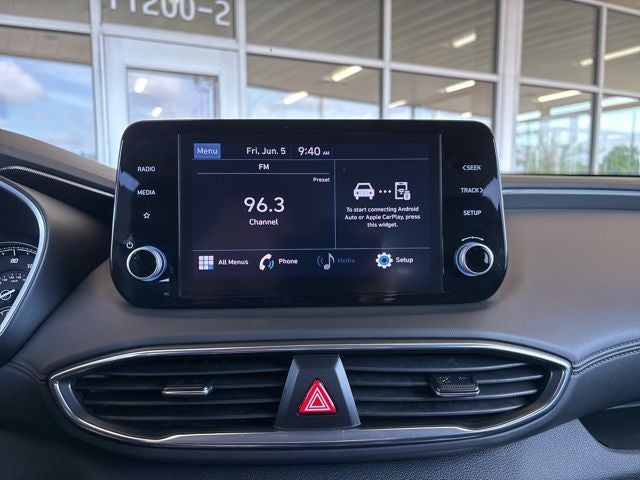 2023 Hyundai SANTA FE SE
