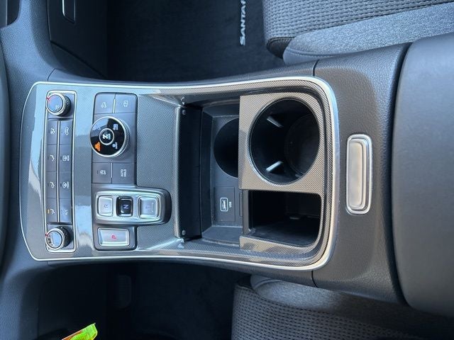 2021 Hyundai SANTA FE SE