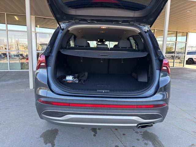 2021 Hyundai SANTA FE SE