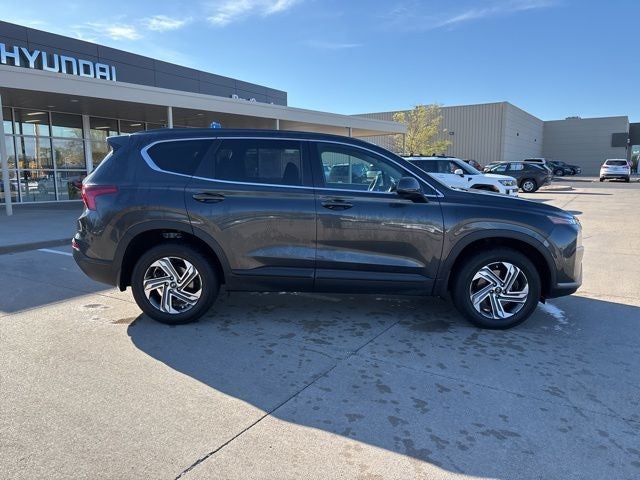 2021 Hyundai SANTA FE SE
