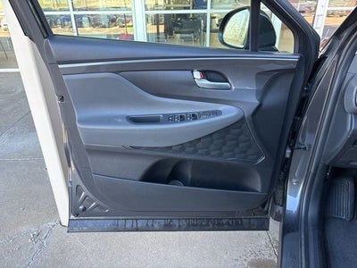 2021 Hyundai SANTA FE SE