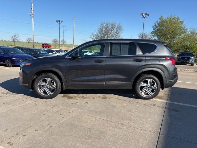 2021 Hyundai SANTA FE SE