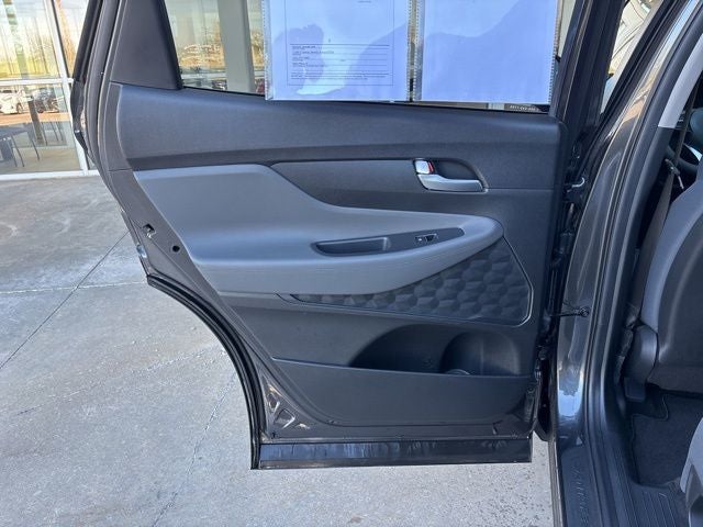 2021 Hyundai SANTA FE SE