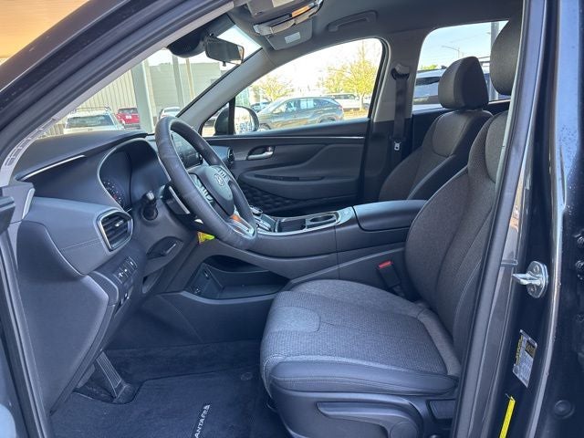 2021 Hyundai SANTA FE SE