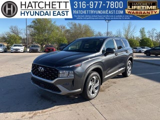 2021 Hyundai SANTA FE SE