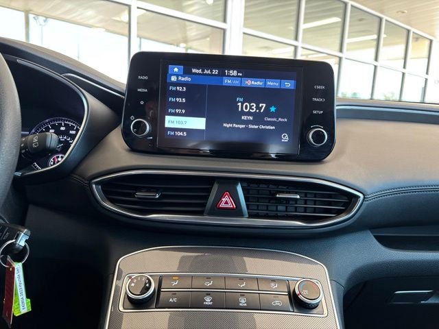 2023 Hyundai SANTA FE SE