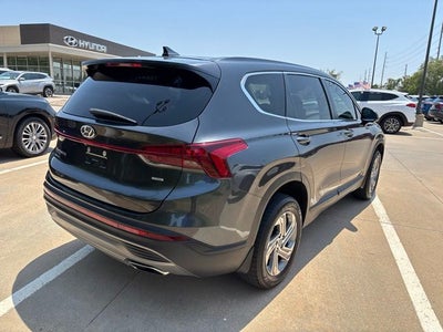 2023 Hyundai SANTA FE SE