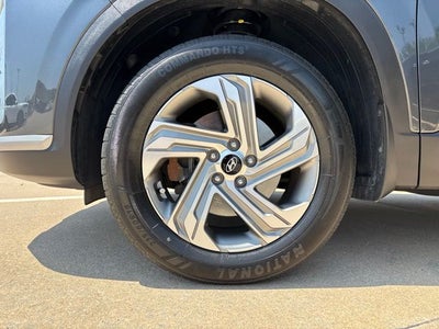 2023 Hyundai SANTA FE SE